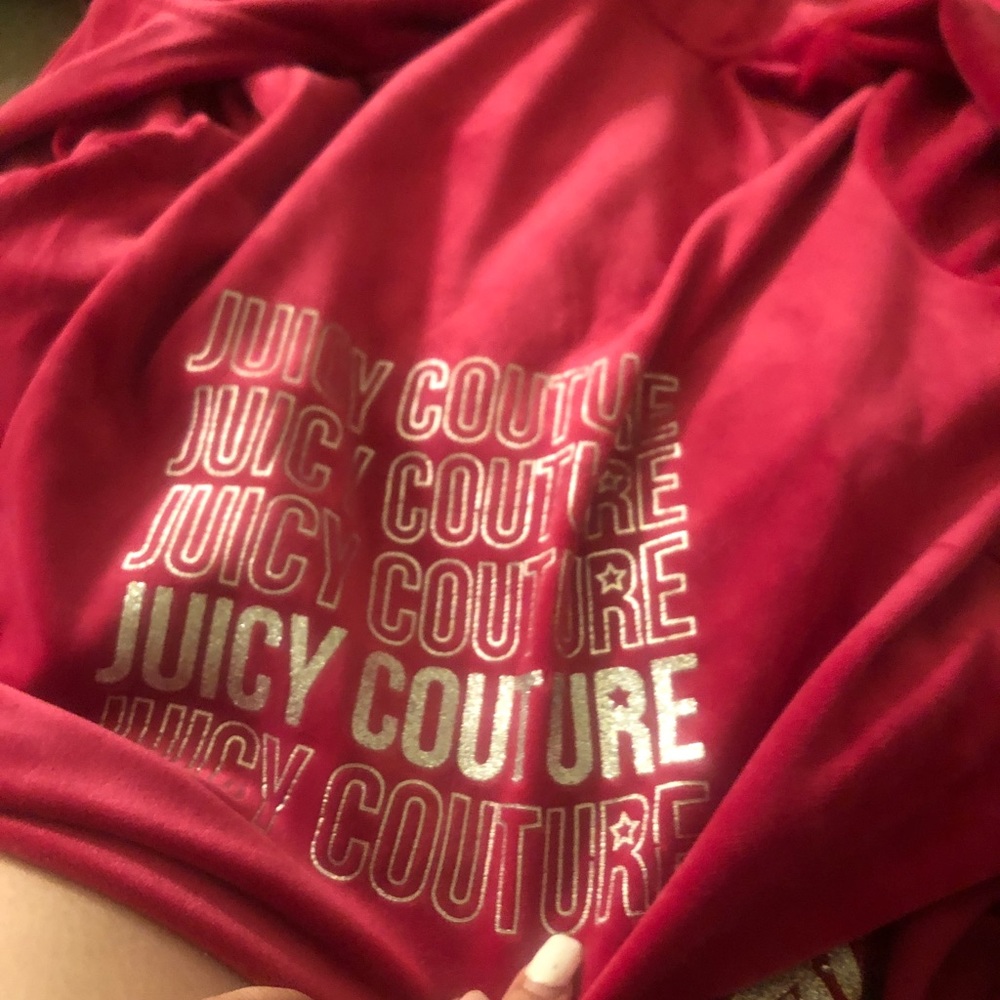 Juicy couture sweater